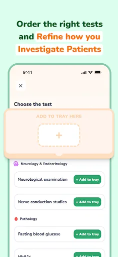 Atrium: Medical Learning Game screenshot 2