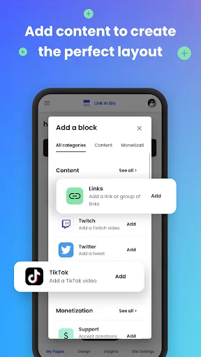Beacons: Creator Tools screenshot 2