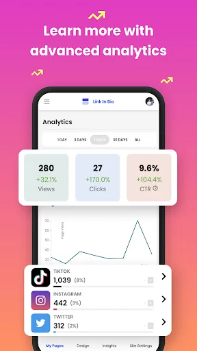 Beacons: Creator Tools screenshot 4