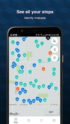 Beans Route screenshot 3