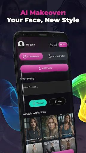 BeautifulMe AI screenshot 4