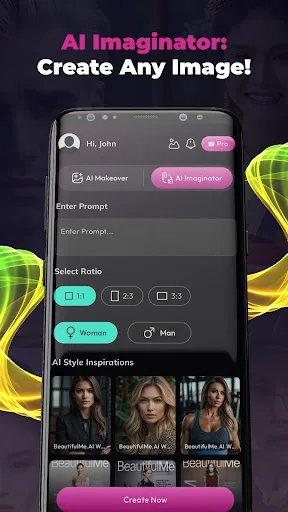 BeautifulMe AI screenshot 5