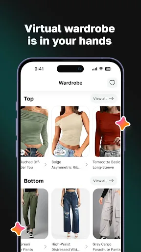 Beauty AI: Outfit Maker screenshot 2