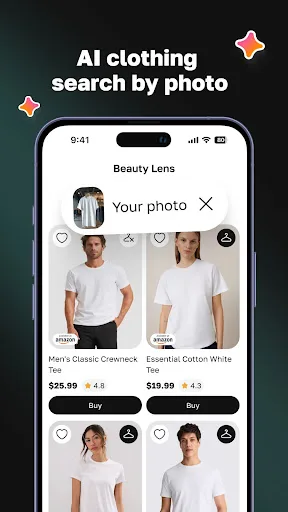 Beauty AI: Outfit Maker screenshot 3