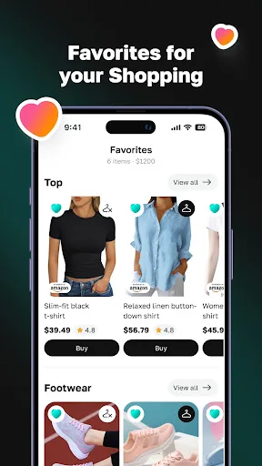 Beauty AI: Outfit Maker screenshot 4
