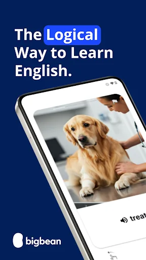 BigBean - Learn English Words screenshot 1