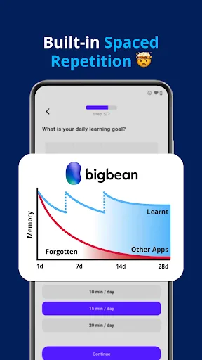 BigBean - Learn English Words screenshot 4