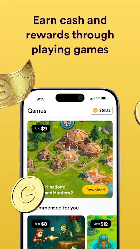 Golden Surveys - Earn Rewards screenshot 4