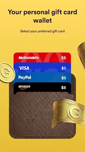 Golden Surveys - Earn Rewards screenshot 5