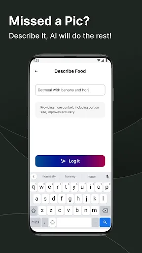 AI Food Calorie Tracker－CalZen screenshot 5