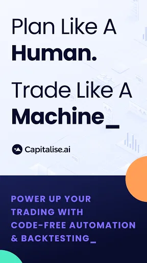 Auto trading - Capitalise.ai screenshot 1