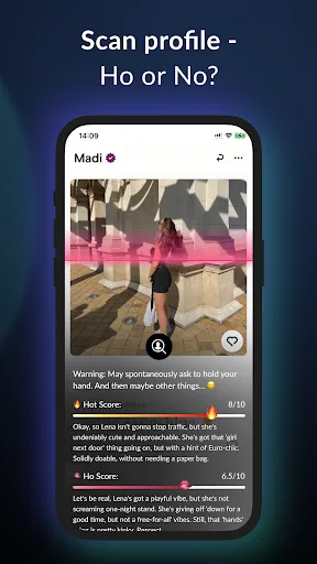 Casanova AI: Rizz Assistant screenshot 2