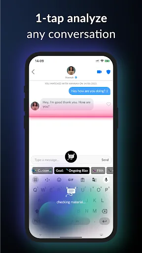 Casanova AI: Rizz Assistant screenshot 4