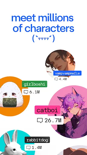 Character AI: Chat, Talk, Text screenshot 3