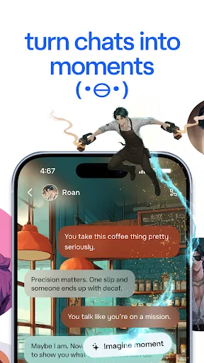 Character AI: Chat, Talk, Text screenshot 4