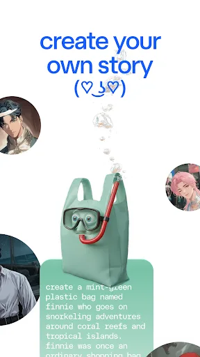 Character AI: Chat, Talk, Text screenshot 5