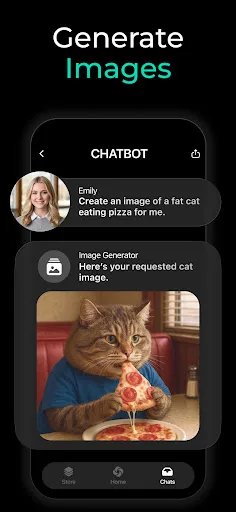 Chatbot - AI Smart Assistant screenshot 3