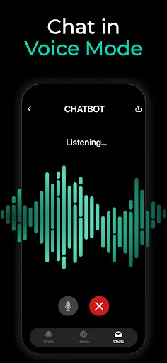 Chatbot - AI Smart Assistant screenshot 4