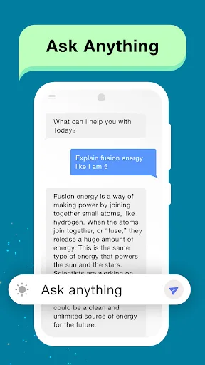AI Chat - AI Chatbot Assistant screenshot 2
