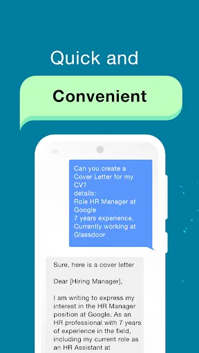 AI Chat - AI Chatbot Assistant screenshot 5