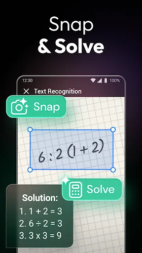 ChatOn - AI Chat Bot Assistant screenshot 4