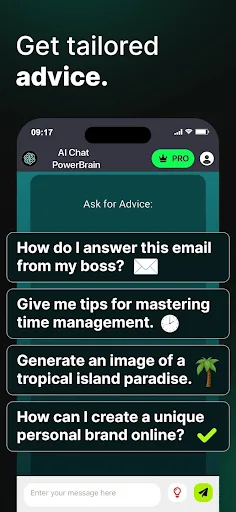 AI Chat App - AI Chat bot screenshot 3