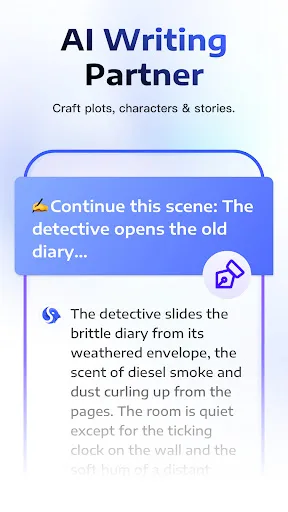 Deep Think - AI Seek Chatbot screenshot 5