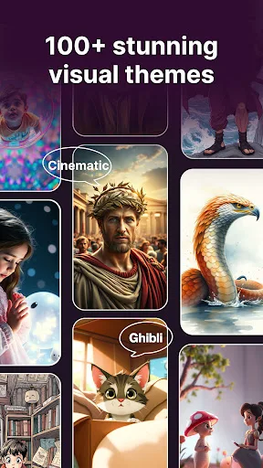 Clipwise: AI Video Generator screenshot 2