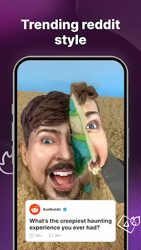 Clipwise: AI Video Generator screenshot 4