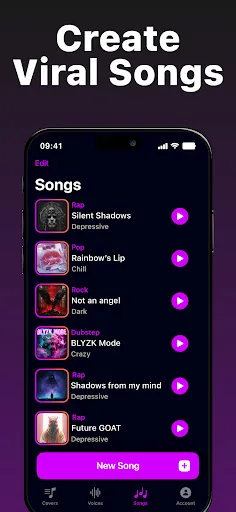 AI Music Generator: Banger screenshot 3