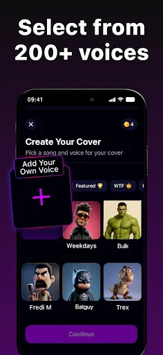 AI Music Generator: Banger screenshot 4