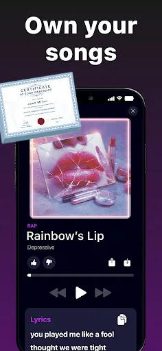AI Music Generator: Banger screenshot 5