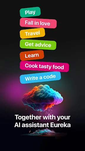 Eureka: AI Chat Assistant screenshot 1