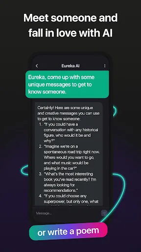 Eureka: AI Chat Assistant screenshot 2