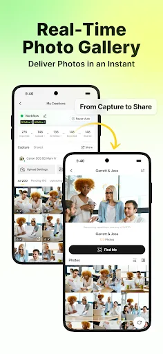 Evoto Instant screenshot 1
