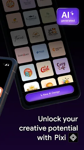 AI Chatbot: Pixi screenshot 2