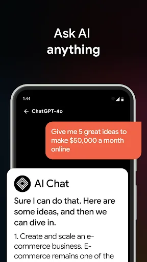 AI Chatbot: Pixi screenshot 3