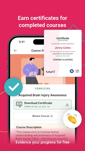 FuturU | Healthcare Training screenshot 3