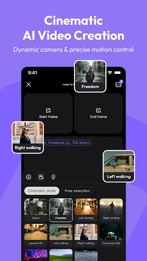 Hailuo Al: Image&Video Maker screenshot 4