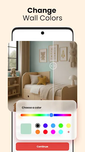 Home Interior Decor: AI Design screenshot 4