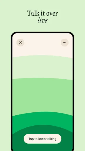 Pi, your personal AI screenshot 4