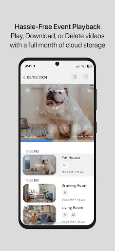 InstaVision: Smart & Safe Home screenshot 4