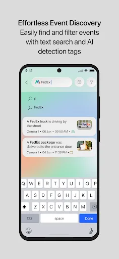 InstaVision: Smart & Safe Home screenshot 5
