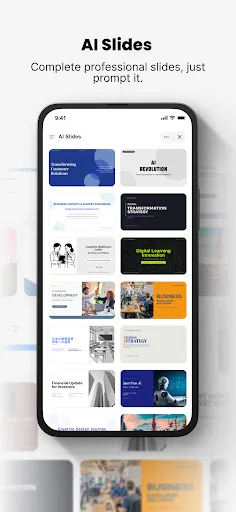 Genspark AI Workspace screenshot 3