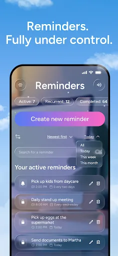 Memorae screenshot 3