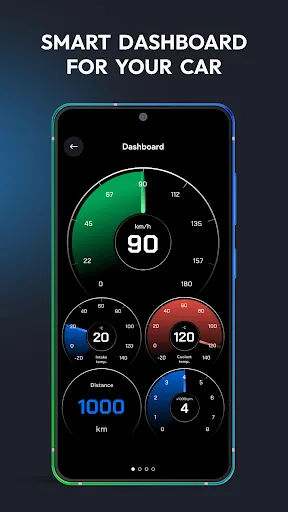 OBD2 Scanner: ELM & BlueDriver screenshot 3