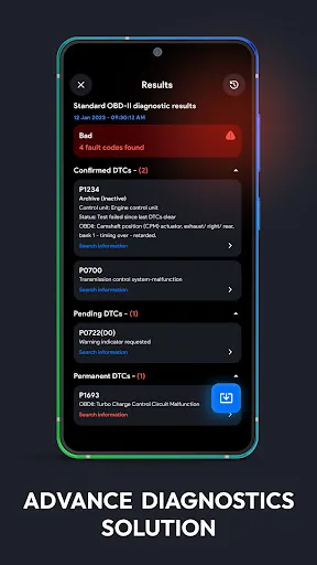 OBD2 Scanner: ELM & BlueDriver screenshot 4