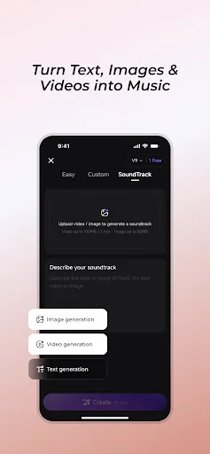 Mureka - AI Song&Music Maker screenshot 5