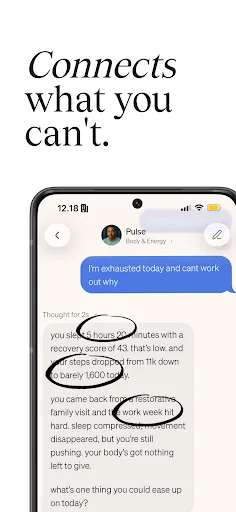 Kin: Personal AI Advisors screenshot 3