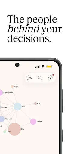 Kin: Personal AI Advisors screenshot 5
